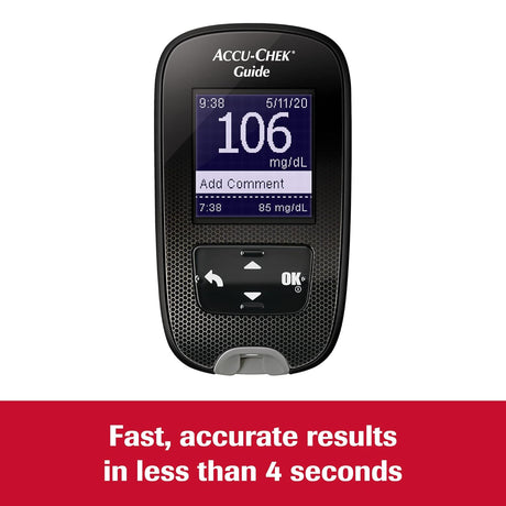 Accu-Chek Guide Glucose Meter