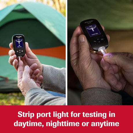 Accu-Chek Guide Blood Glucose Meter [Bluetooth]