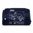 A&D Large ISO Blood Pressure Cuff UA-291A (12.2–17.7")