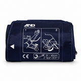 A&D Large ISO Blood Pressure Cuff UA-291A (12.2–17.7")