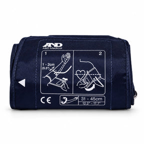 A&D Large ISO Blood Pressure Cuff UA-291A (12.2–17.7")