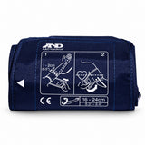 A&D Small ISO Blood Pressure Cuff UA-289A (6.3–9.4")