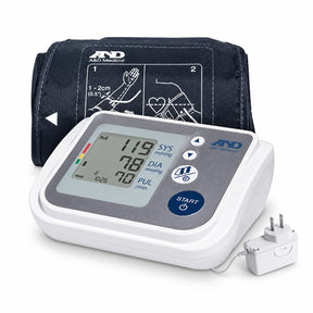 A&D UA-767FAC Multi-User Blood Pressure Monitor Wide Range Cuff