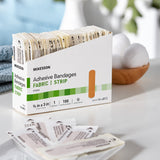 McKesson Fabric Adhesive Bandages - 3/4 x 3 in (view 23)
