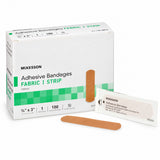 McKesson Fabric Adhesive Bandages - 3/4 x 3 in (view 19)
