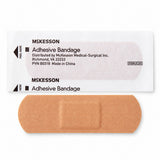 McKesson Fabric Adhesive Bandages - 1 x 3 in (view 3)
