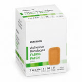 McKesson Fabric Adhesive Bandages - 2 x 3 in (view 14)