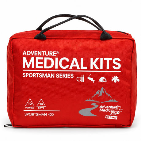 Sportsman Series Medical Kit 400