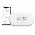 Airthings View Plus – Smart Indoor Air Quality & Radon Monitor WiFi
