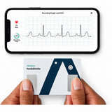 AliveCor KardiaMobile Card EKG Monitor