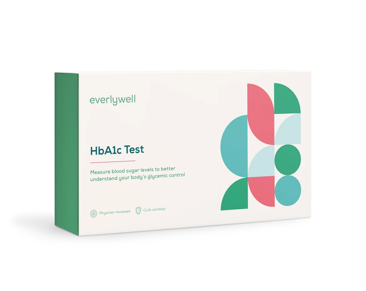 Everlywell - HbA1c Test