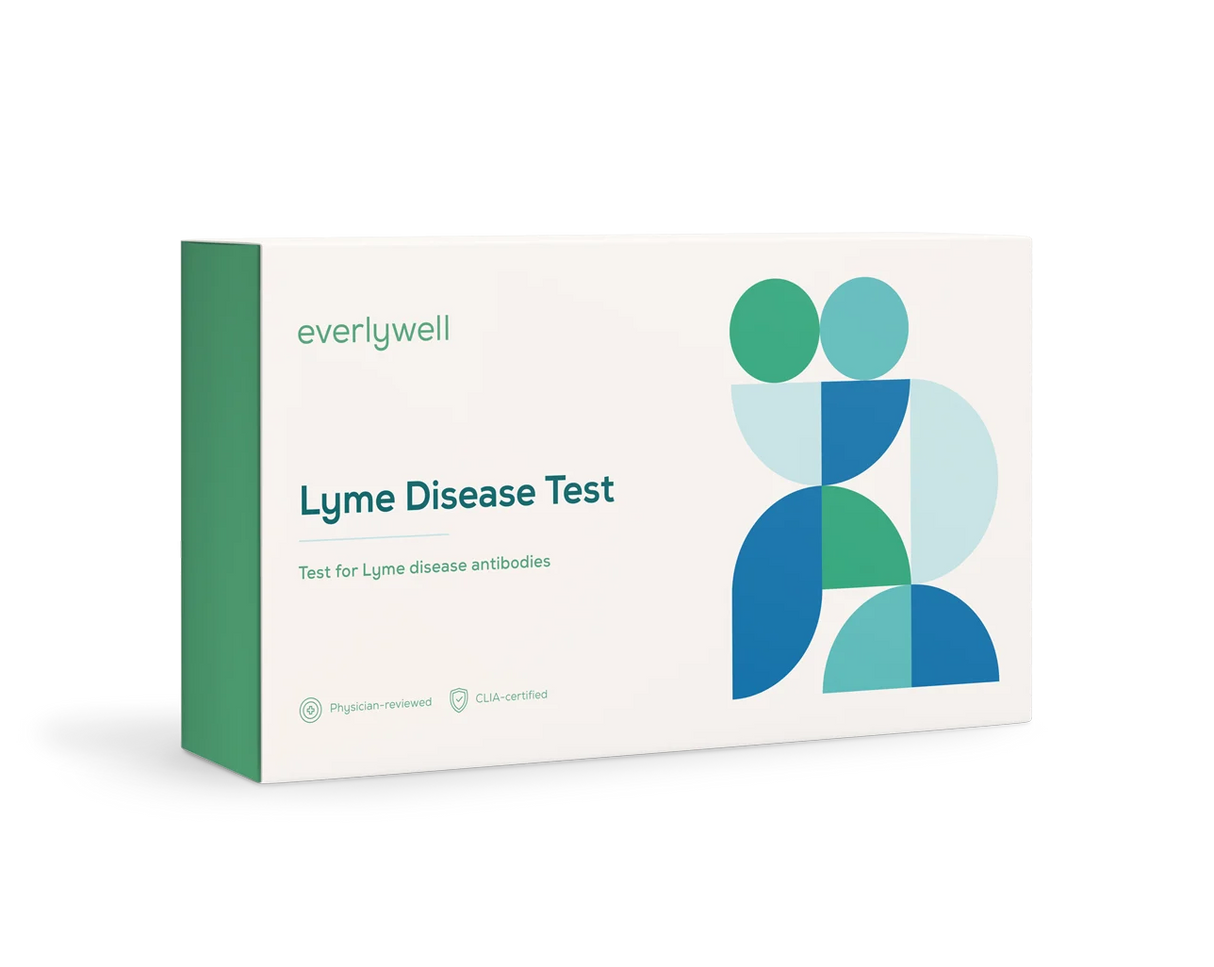 Everylwell - Lyme Disease Test