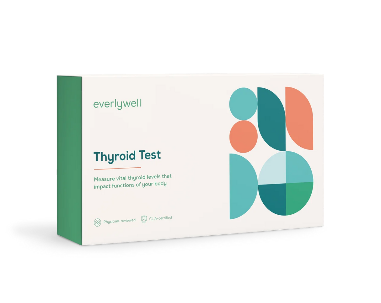 Everlywell - Thyroid Test