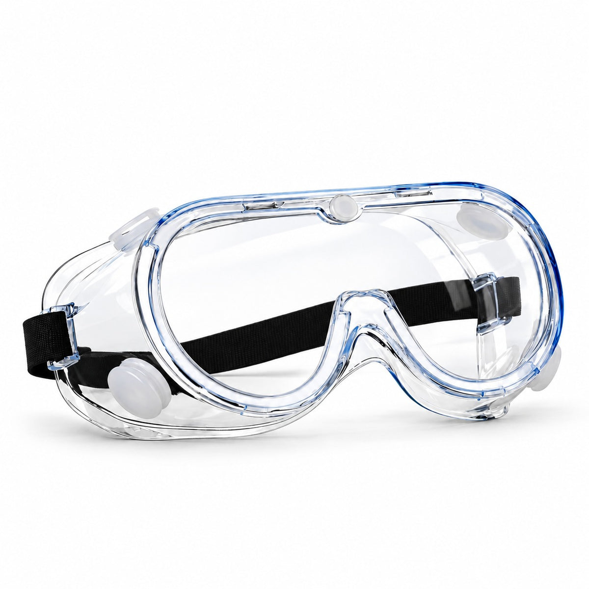 Super More Anti-Fog Safety Goggles, Clear Lens