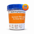 14-Panel Instant Drug Test Cup with Adulterants Forensic Use