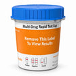 22-Panel Multi-Drug Rapid Test Cup with Adulterants