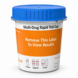 22-Panel Multi-Drug Rapid Test Cup with Adulterants