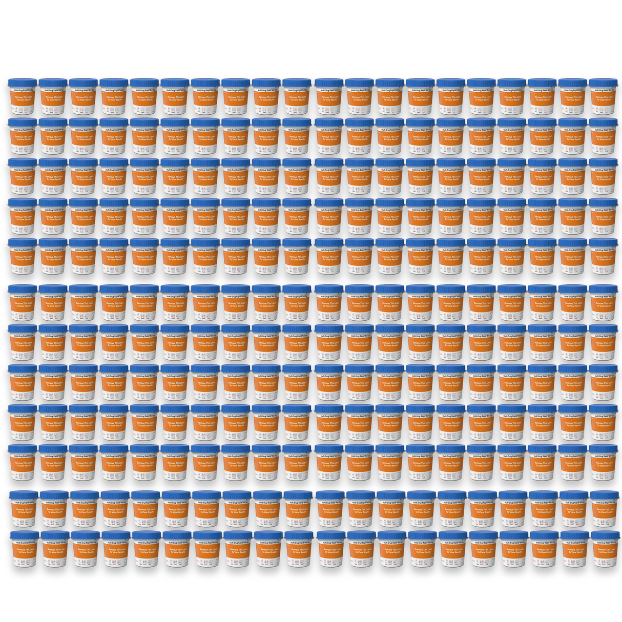 ASC 18-Panel Multi-Drug Urine Cup with Adulterants