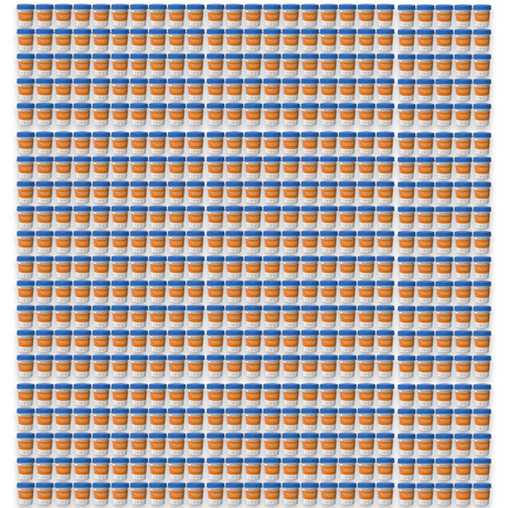 ASC 18-Panel Multi-Drug Urine Cup with Adulterants