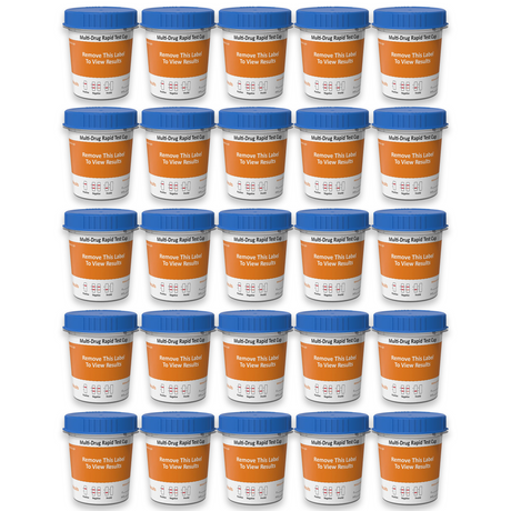 ASC 5-Panel Multi-Drug Urine Cup [CLIA Waived] [FDA 510K]