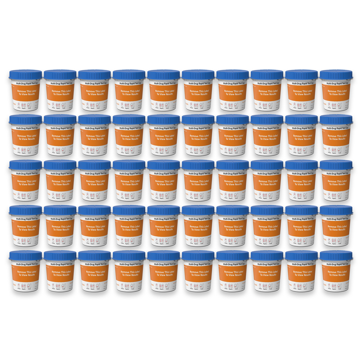 ASC 5-Panel Multi-Drug Urine Cup [CLIA Waived] [FDA 510K]