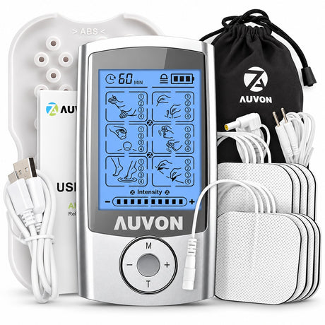 Auvon Muscle Stimulator 4th Gen
