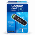 Contour Next ONE Blood Glucose Monitoring System Bluetooth