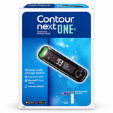 Contour Next ONE Blood Glucose Monitoring System Bluetooth