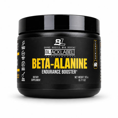 BETA-ALANINE