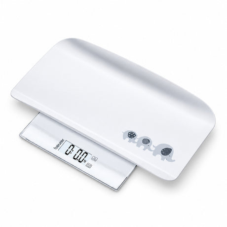 Beurer BY82 4-in-1 Multifunction Baby Scale
