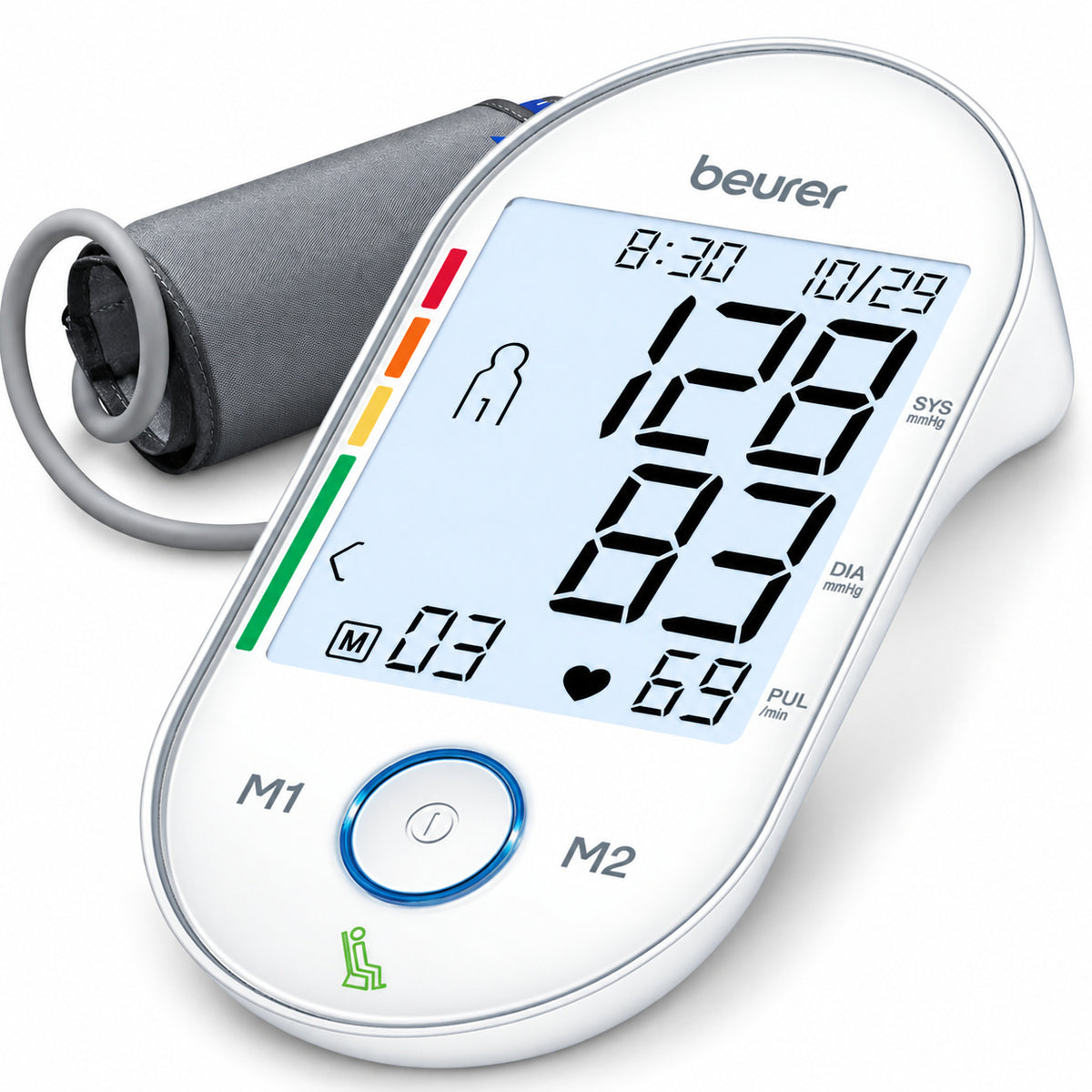 Beurer BM55 Blood Pressure Monitor