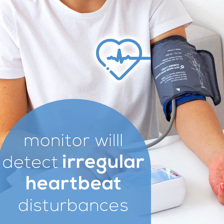 Beurer Bluetooth Blood Pressure Monitor (BM76)