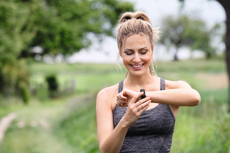 Beurer Activity Tracker (AS81)