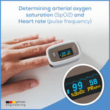 Beurer Digital Pulse Oximeter (PO30)