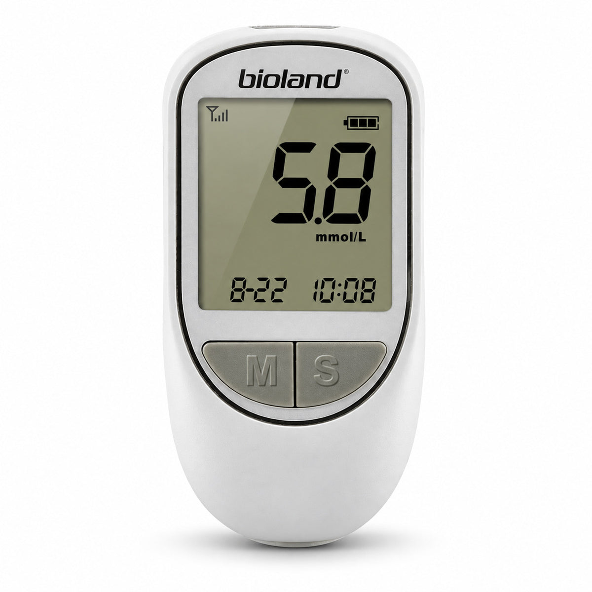 Bioland G-427B Blood Glucose Meter LTE