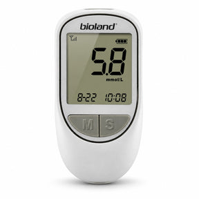 Bioland G-427B Blood Glucose Meter LTE