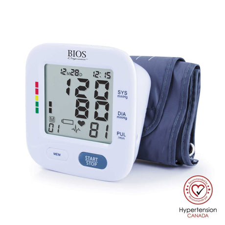 Bios Simplicity Blood Pressure Monitor