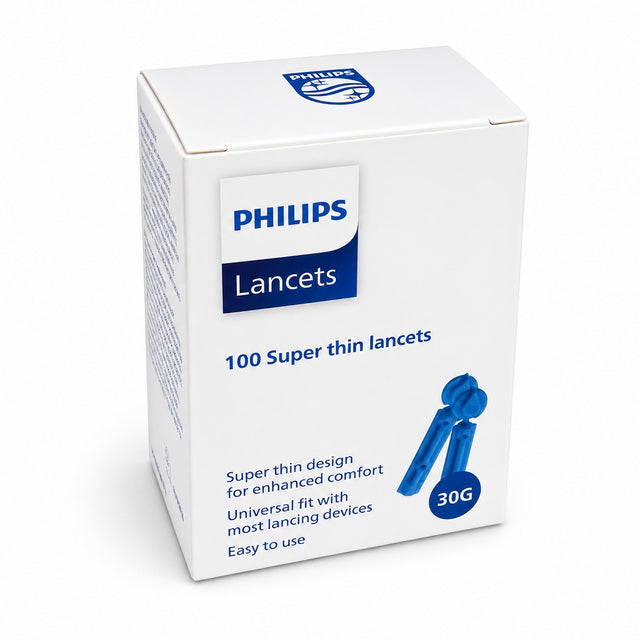 BioTel Twist Lancets 100ct