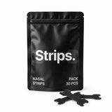 Black Nasal Strips