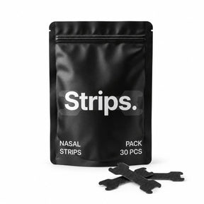 Black Nasal Strips
