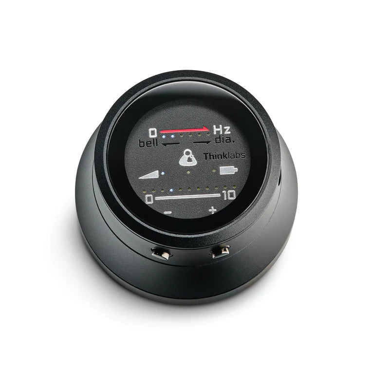 Thinklabs One Digital Stethoscope – Black Edition – The Digital Health ...