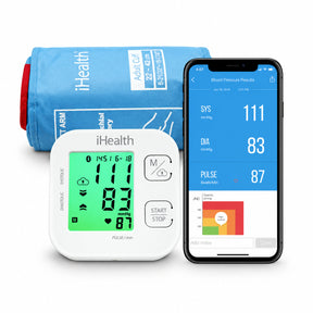 iHealth Track Blood Pressure Monitor Bluetooth