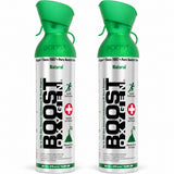 Boost Oxygen Natural 10L Canister – Supplemental Oxygen