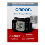 Omron 7 Series Wrist Blood Pressure Monitor (BP6350)
