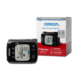 Omron 7 Series Wrist Blood Pressure Monitor (BP6350)
