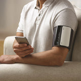 OMRON Evolv Wireless Upper Arm Blood Pressure Monitor BP7000