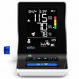 Braun ExactFit 3 upper arm blood pressure monitor with large display