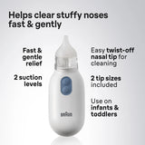 Braun Electric Nasal Aspirator