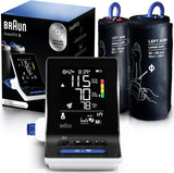 Braun ExactFit 3 Blood Pressure Monitor