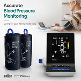 Braun ExactFit 3 Blood Pressure Monitor